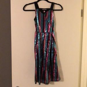 GB Girls Sequin Dress